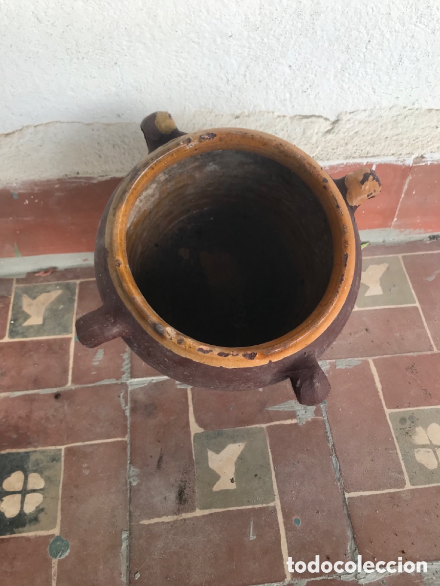 Antig&uuml;edades: Antigua tinaja - Foto 7