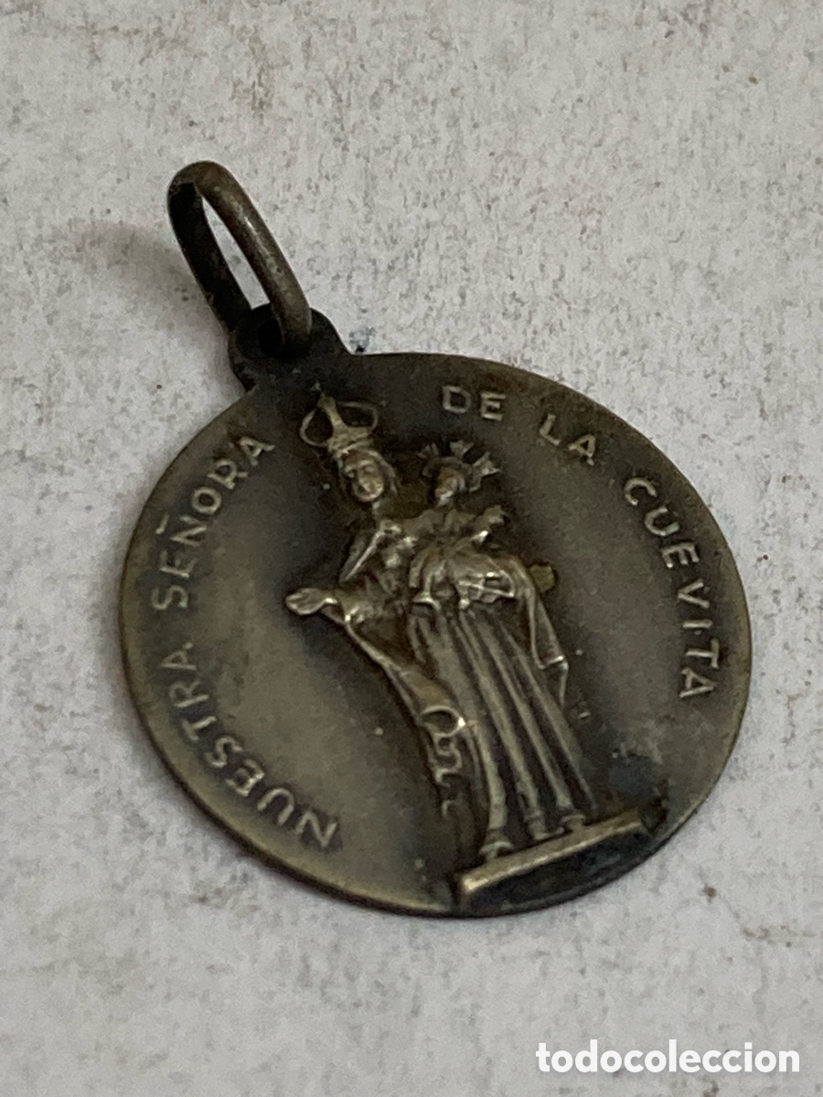 Antig&uuml;edades: Medalla de plata C163 - Foto 1