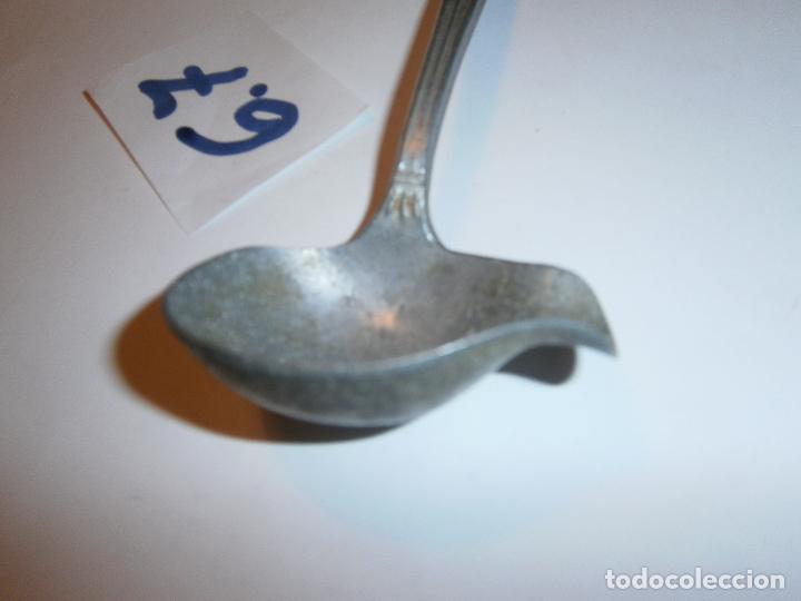 Antig&uuml;edades: ANTIGUO CUCHARON - Foto 2