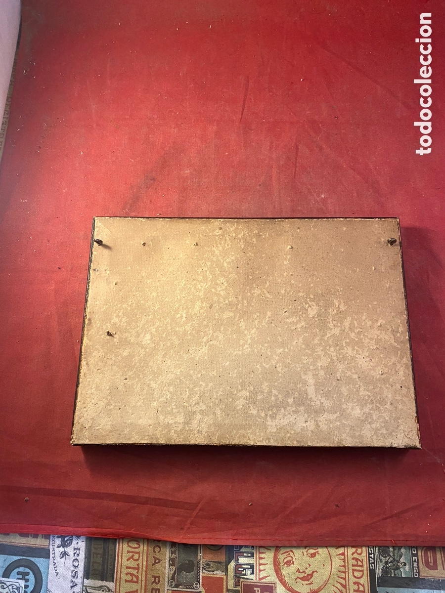 Antig&uuml;edades: Marco madera - Foto 4