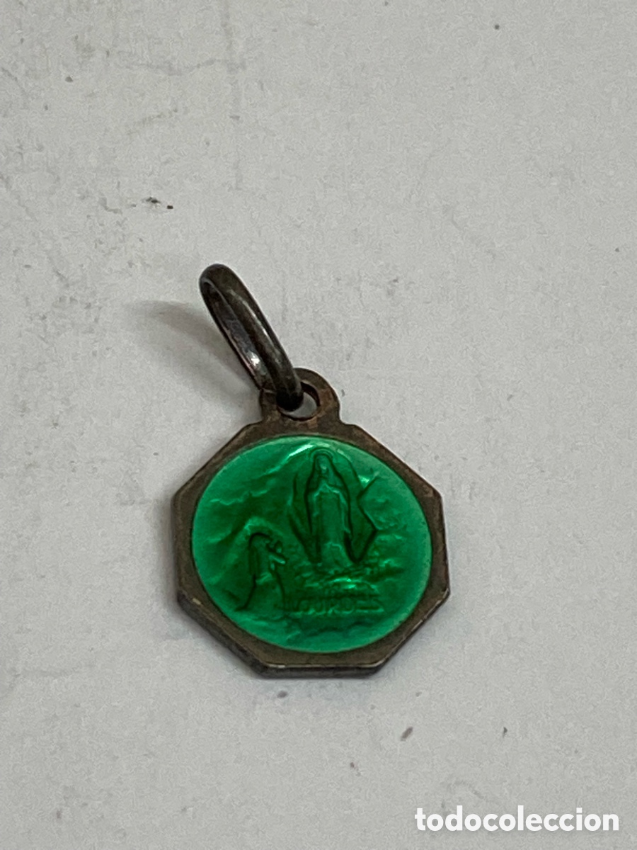 Antig&uuml;edades: Medalla de plata C163 - Foto 1