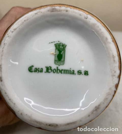 Antig&uuml;edades: Jarr&oacute;n de ceramica y oro - Foto 4