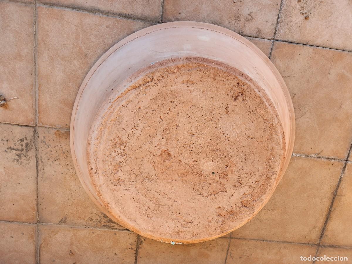Antig&uuml;edades: Lebrillo de fajalauza - Foto 4