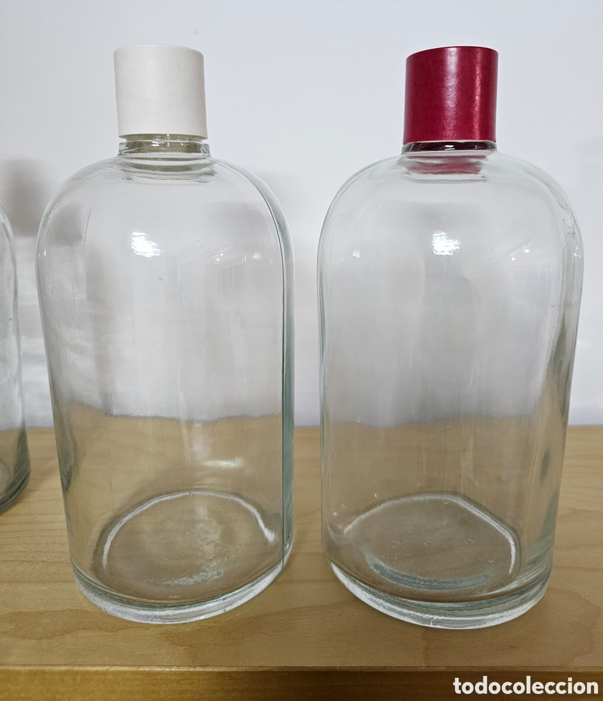 Antig&uuml;edades: Botellas de colonia Dana - Foto 3