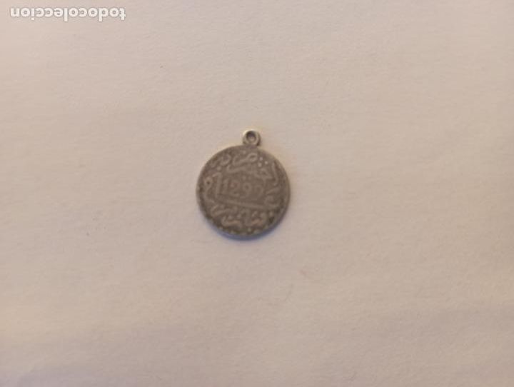 Antig&uuml;edades: DIMINUTA MEDALLA. - Foto 1