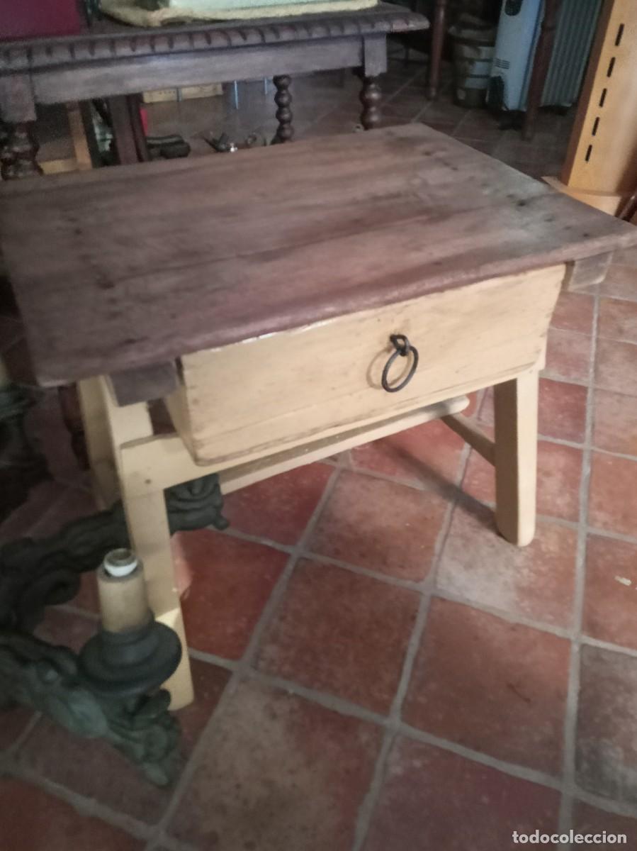 Antig&uuml;edades: Mesa matancera - Foto 2