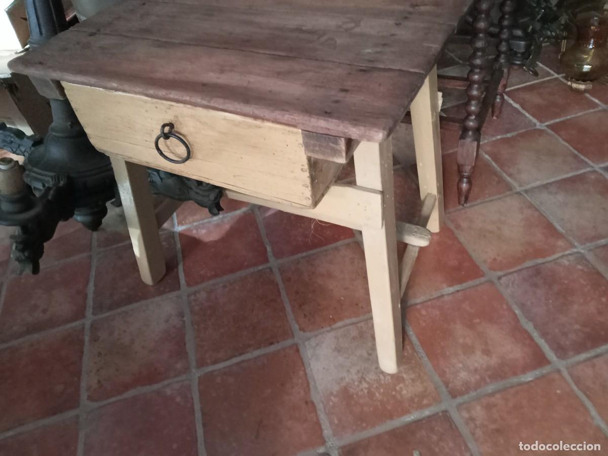 Antig&uuml;edades: Mesa matancera - Foto 3