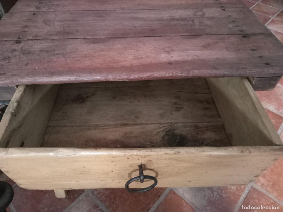 Antig&uuml;edades: Mesa matancera - Foto 4