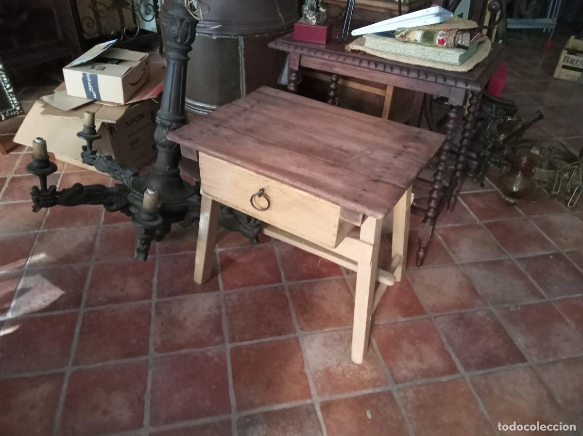 Antig&uuml;edades: Mesa matancera - Foto 5