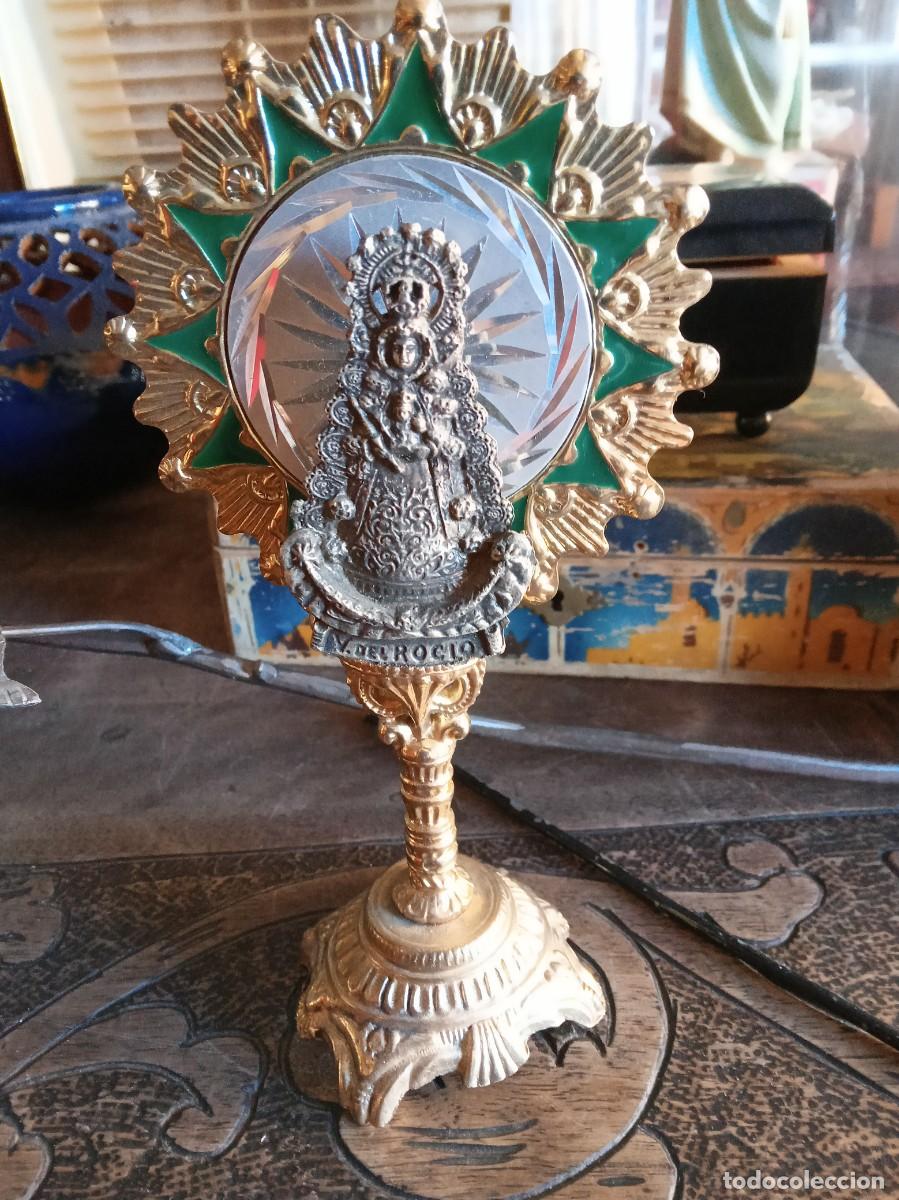 Antig&uuml;edades: Virgen del Roc&iacute;o - Foto 1