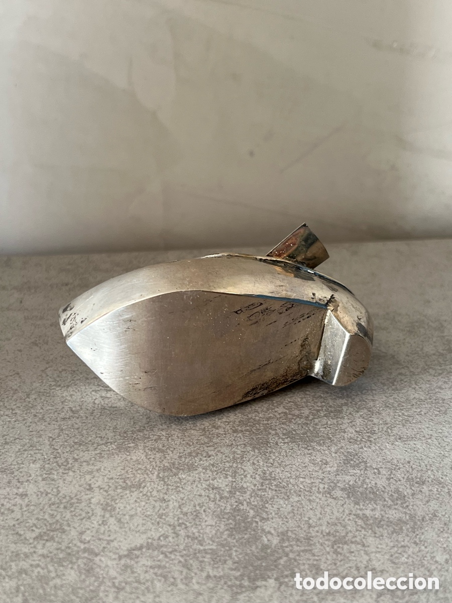 Antig&uuml;edades: Zueco de plata - Foto 4