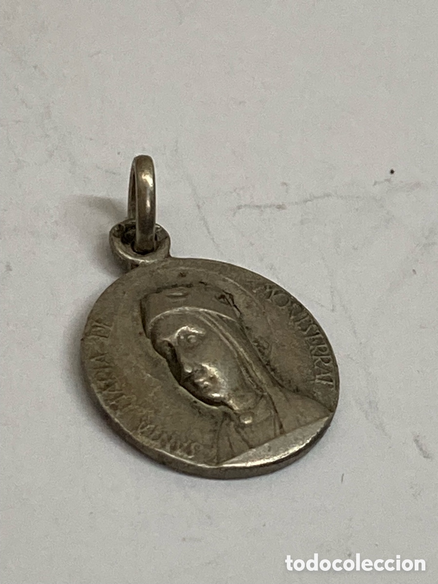 Antig&uuml;edades: Medalla de plata C51 - Foto 2