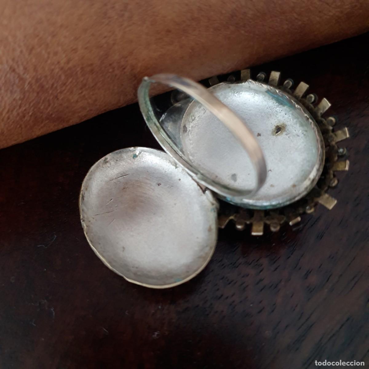 Antig&uuml;edades: BROCHE / ESCAPULARIO - Foto 5