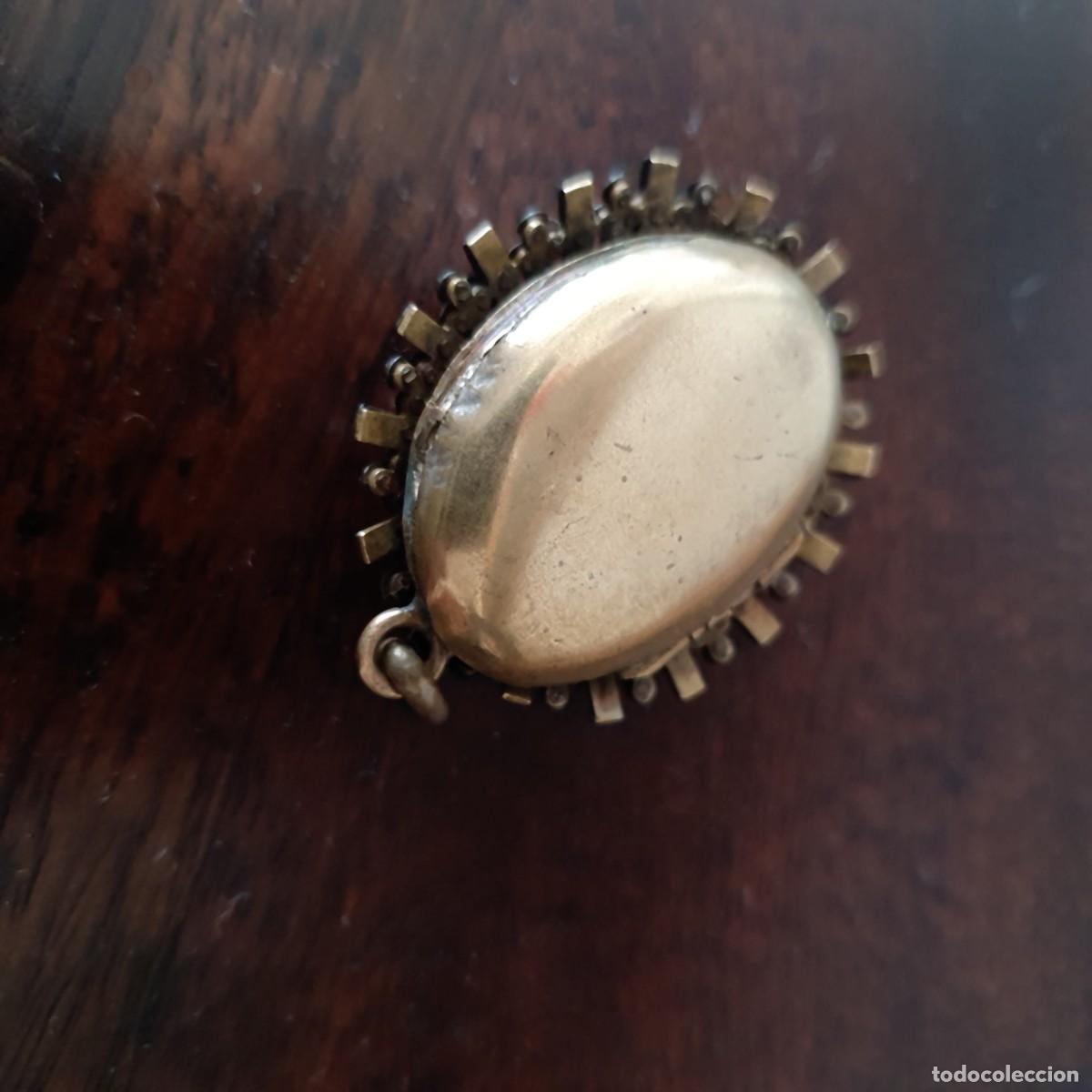 Antig&uuml;edades: BROCHE / ESCAPULARIO - Foto 8