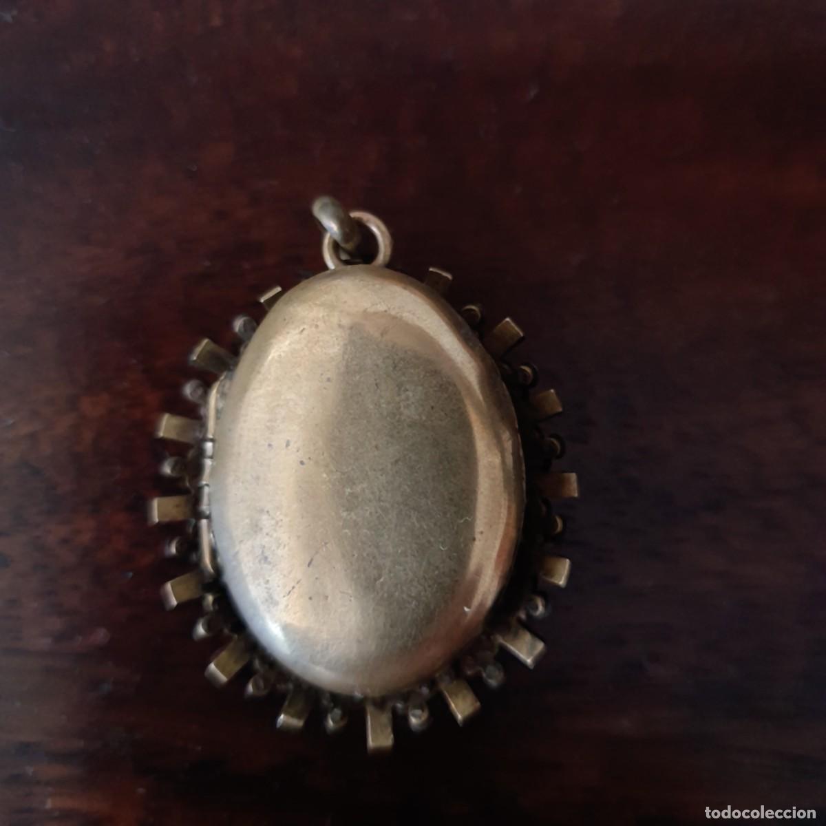 Antig&uuml;edades: BROCHE / ESCAPULARIO - Foto 9