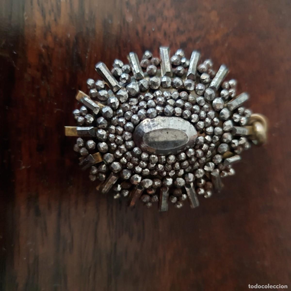 Antig&uuml;edades: BROCHE / ESCAPULARIO - Foto 11