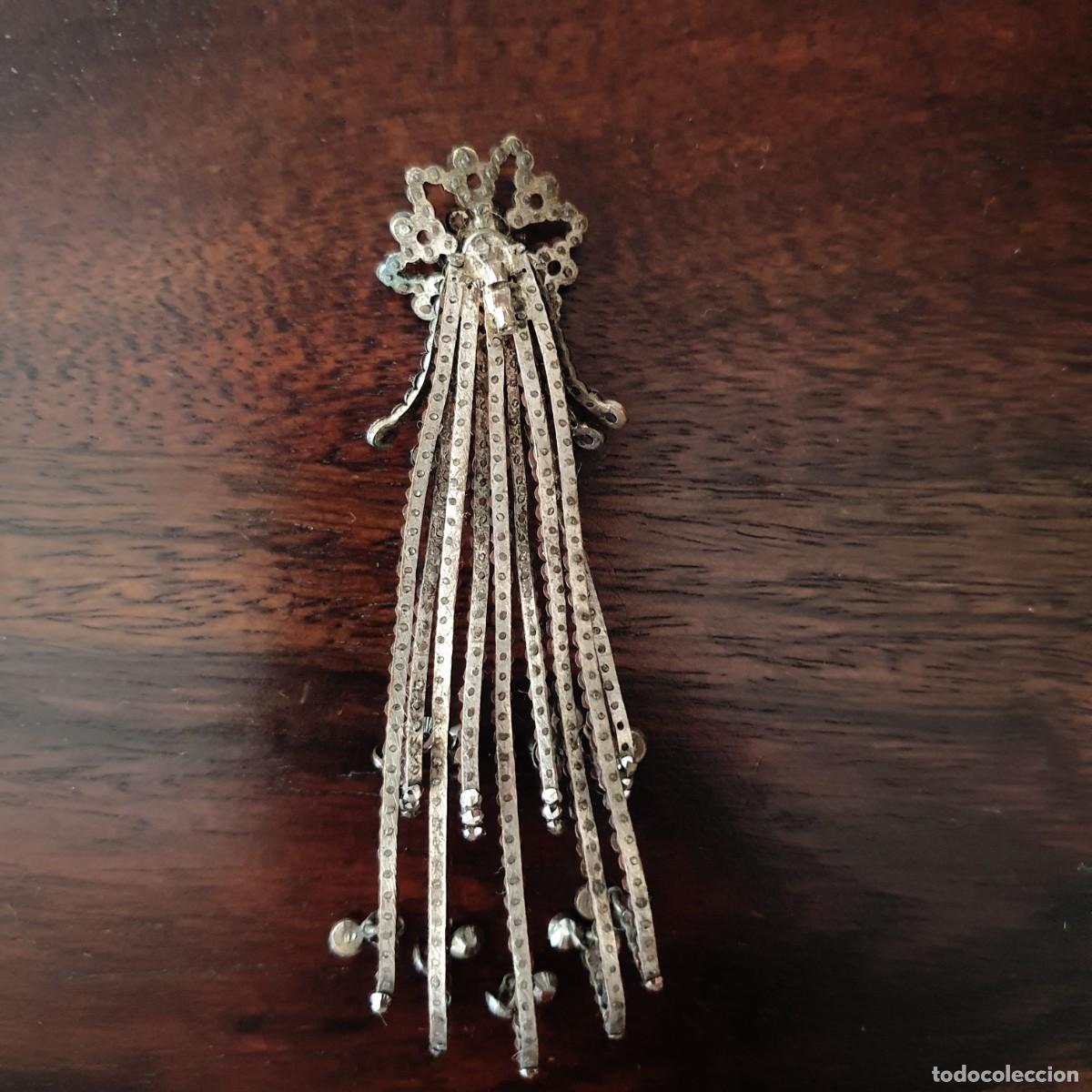 Antig&uuml;edades: BROCHE / ESCAPULARIO - Foto 15