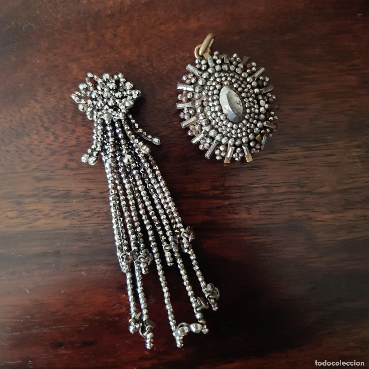 Antig&uuml;edades: BROCHE / ESCAPULARIO - Foto 16