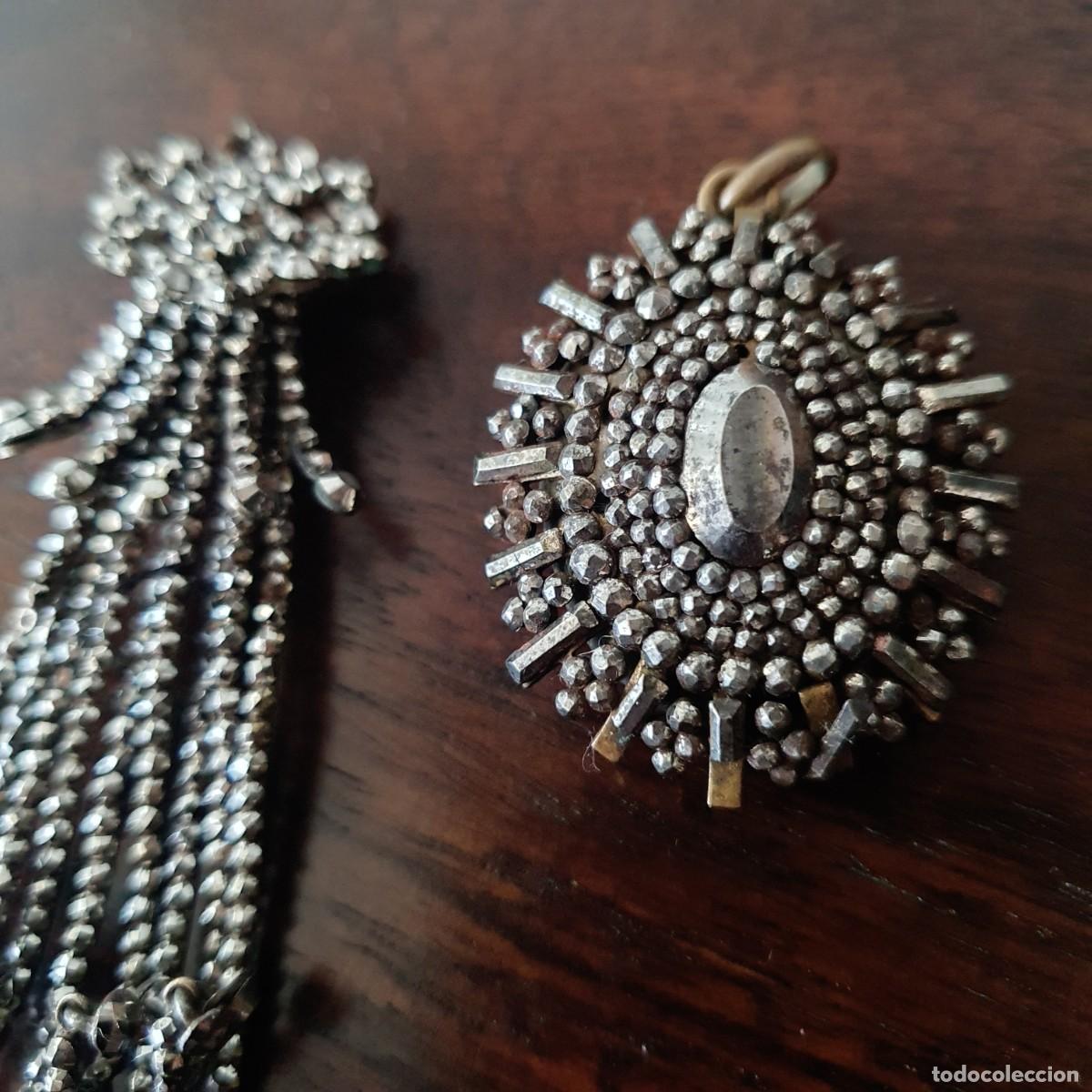 Antig&uuml;edades: BROCHE / ESCAPULARIO - Foto 17