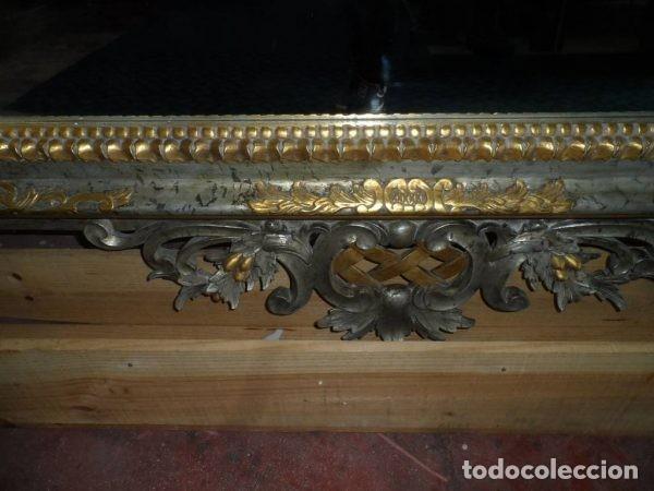 Antig&uuml;edades: ESPEJO DEL ROCOC&Oacute; DE GRAN TAMA&Ntilde;O - Foto 7