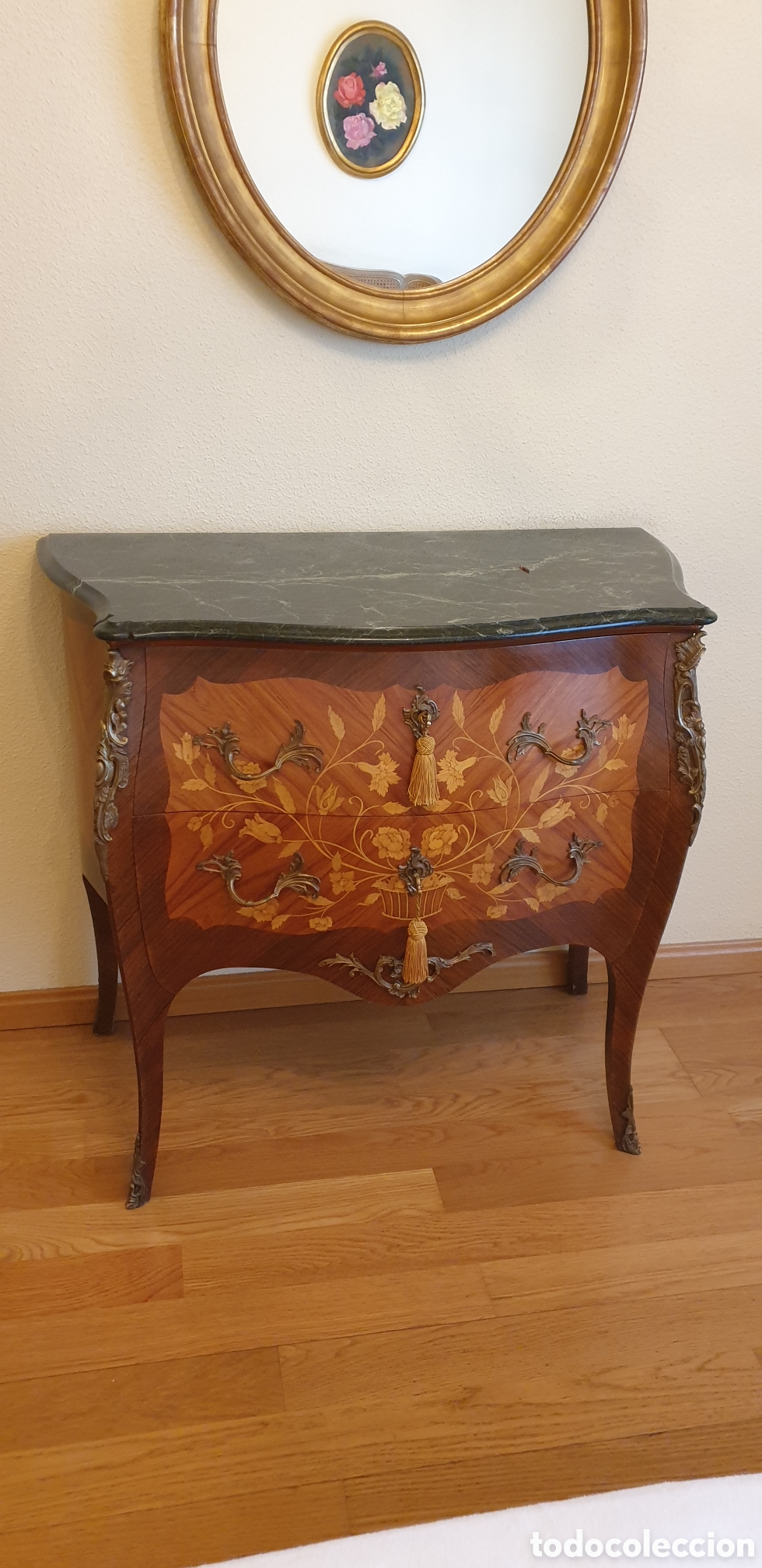 Antig&uuml;edades: C&oacute;moda - Foto 2