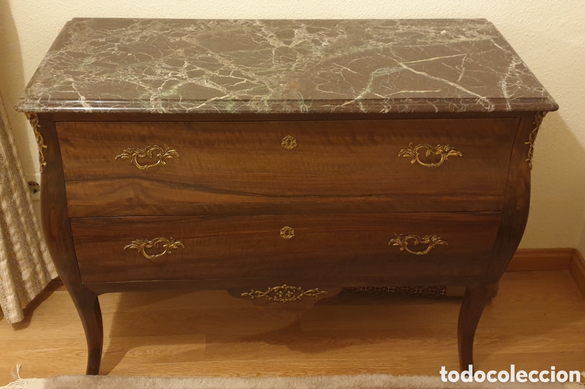 Antig&uuml;edades: C&oacute;moda - Foto 1