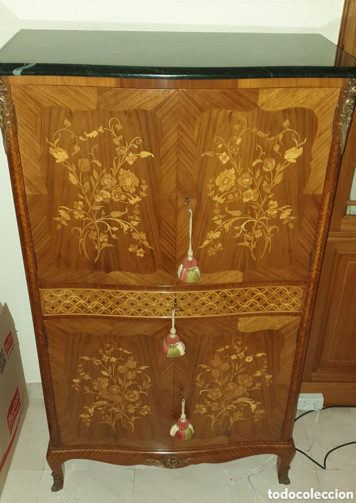 Antig&uuml;edades: Mueble bar - Foto 1