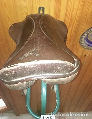 Antig&uuml;edades: SILLA DE EQUITACION. - Foto 5