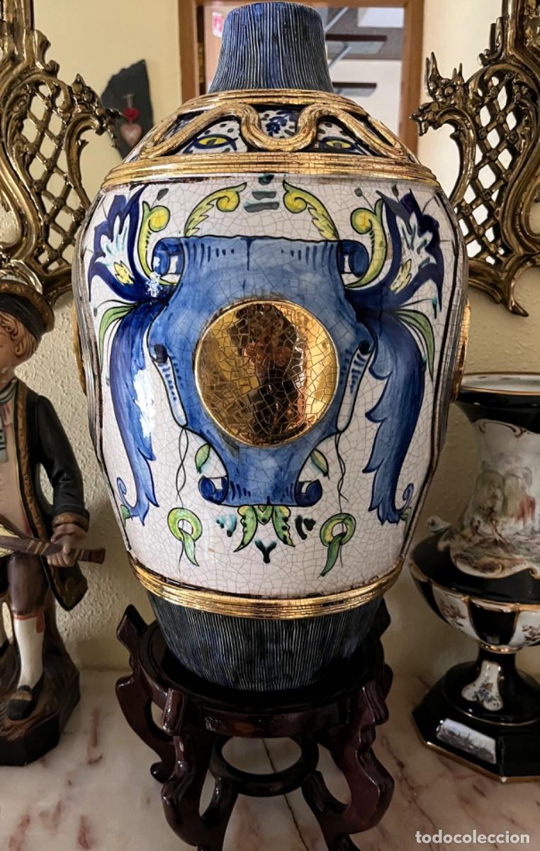 Antig&uuml;edades: Jarr&oacute;n Ceramher 45 cms - Foto 1
