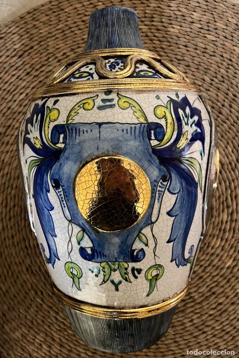 Antig&uuml;edades: Jarr&oacute;n Ceramher 45 cms - Foto 3