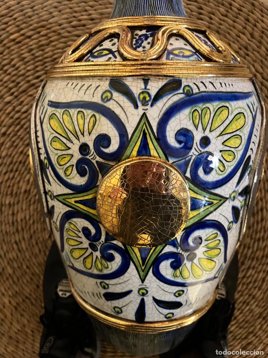 Antig&uuml;edades: Jarr&oacute;n Ceramher 45 cms - Foto 5