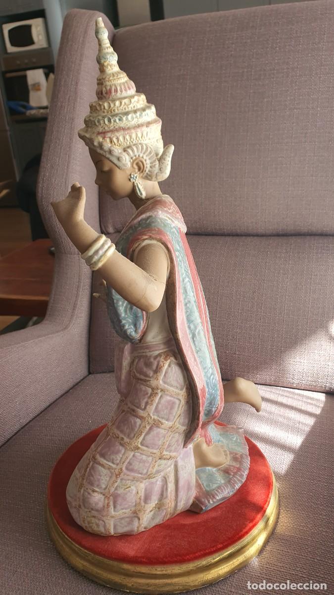 Antig&uuml;edades: Bailarina tailandesa lladr&oacute; - Foto 2