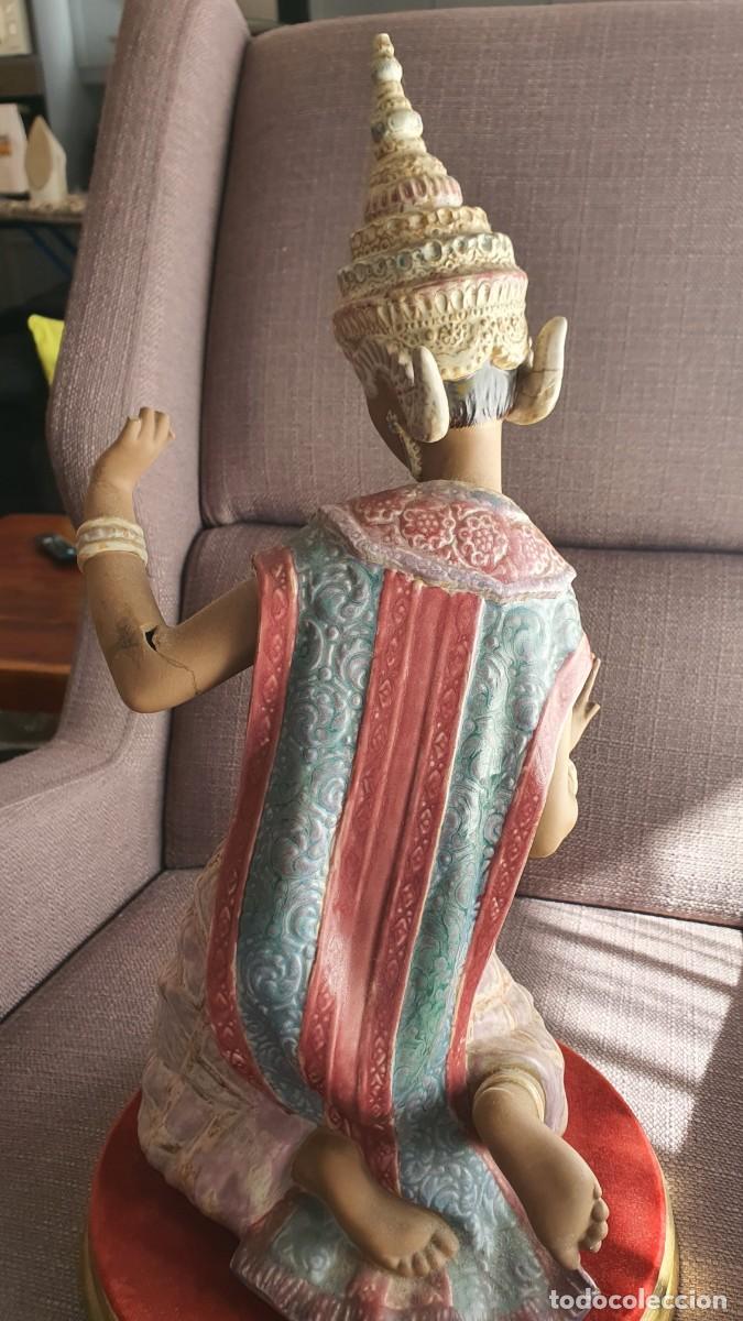 Antig&uuml;edades: Bailarina tailandesa lladr&oacute; - Foto 3