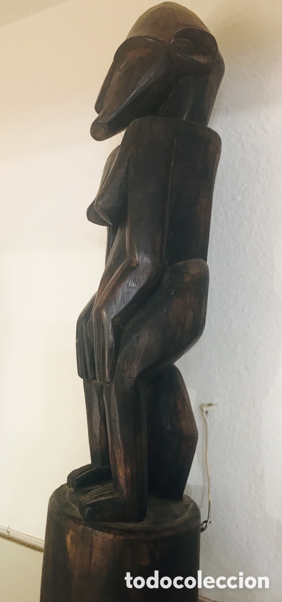 Antiguidades: Figuras Culto Africano Ben&iacute;n