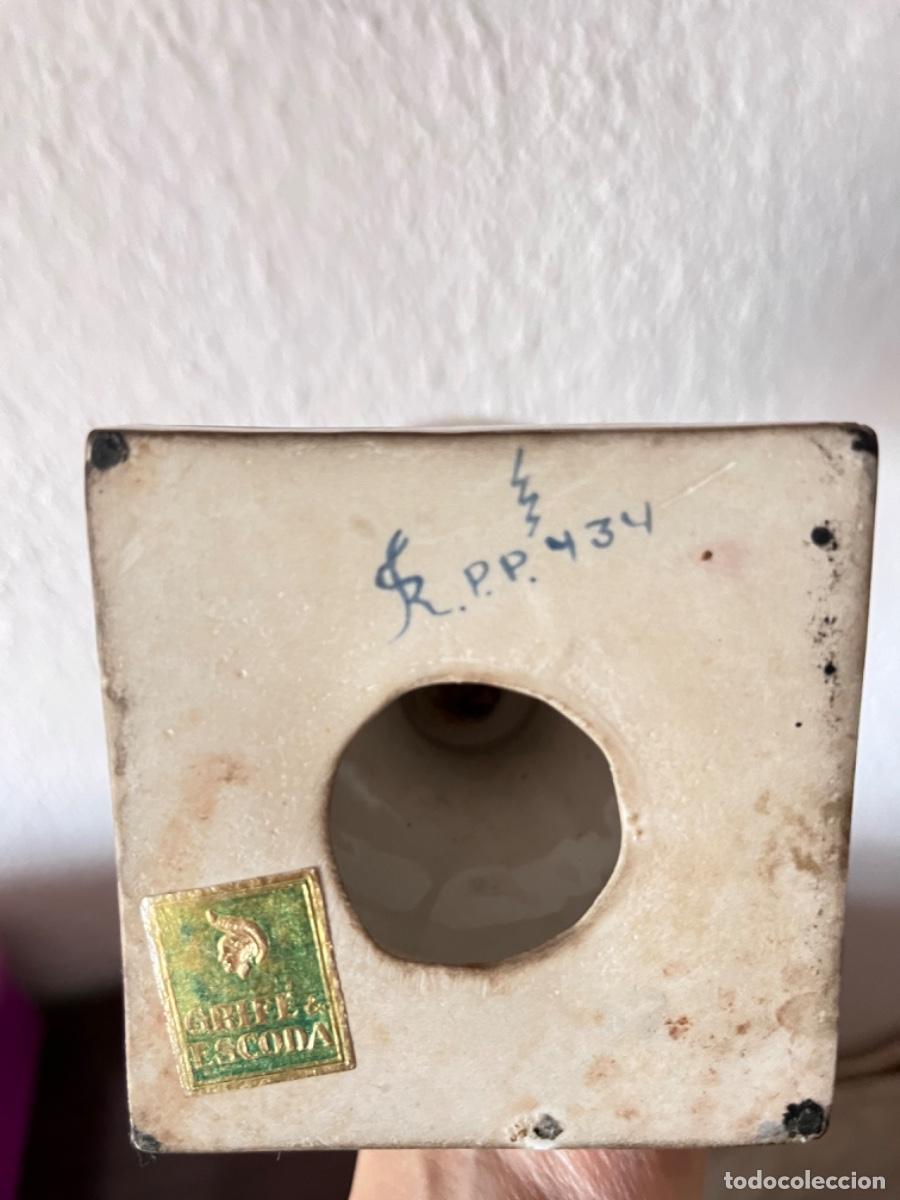 Antig&uuml;edades: Jarr&oacute;n de porcelana antiguo - Foto 1