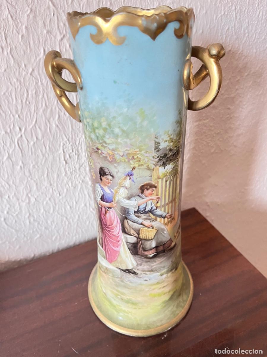 Antig&uuml;edades: Jarr&oacute;n modernista - Foto 1