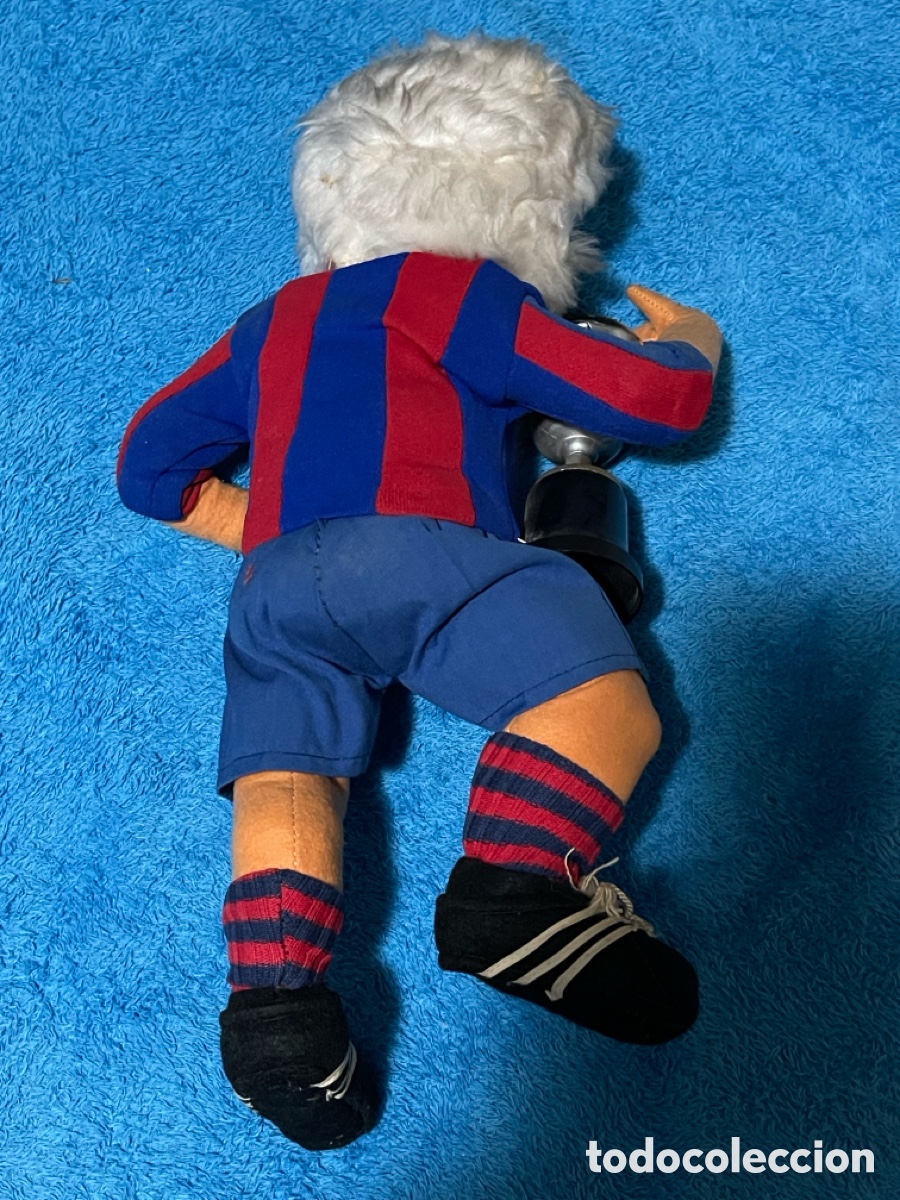 Antig&uuml;edades: MU&Ntilde;ECO AVI DEL BAR&Ccedil;A VINTAGE - Foto 3