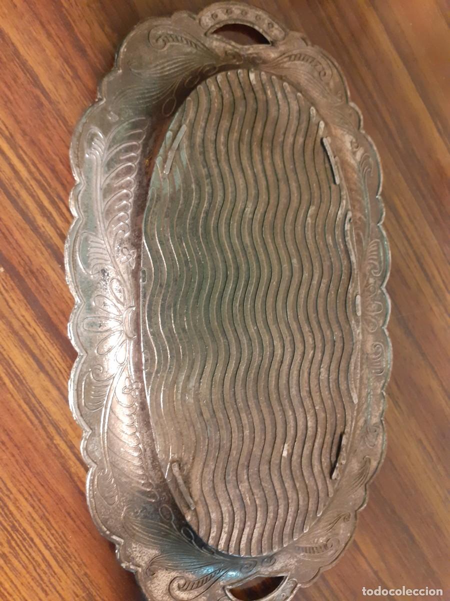 Antig&uuml;edades: Salseras con bandeja - Foto 4
