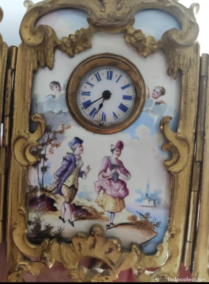 Antig&uuml;edades: Reloj antiguo siglo XIX - Foto 2