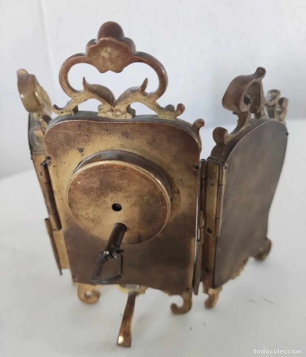 Antig&uuml;edades: Reloj antiguo siglo XIX - Foto 4