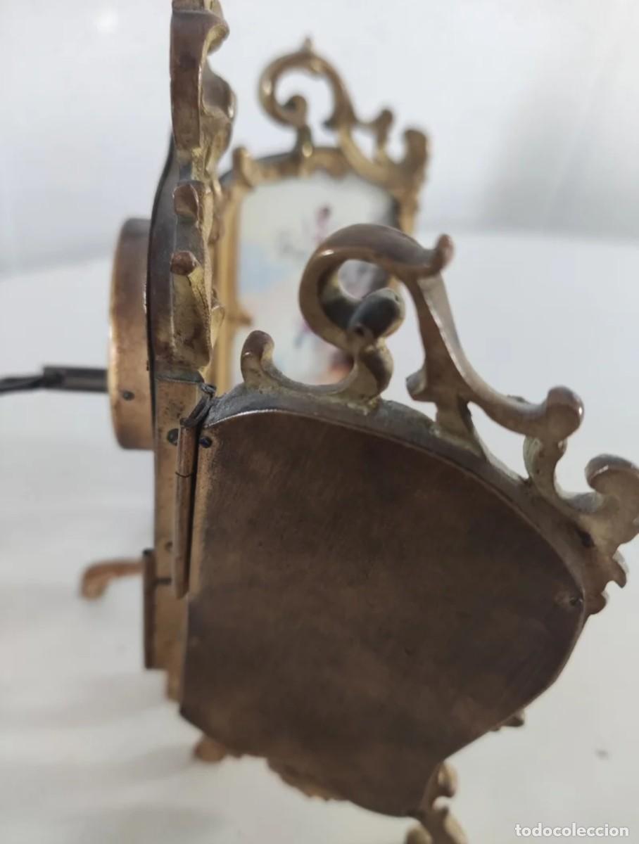 Antig&uuml;edades: Reloj antiguo siglo XIX - Foto 5