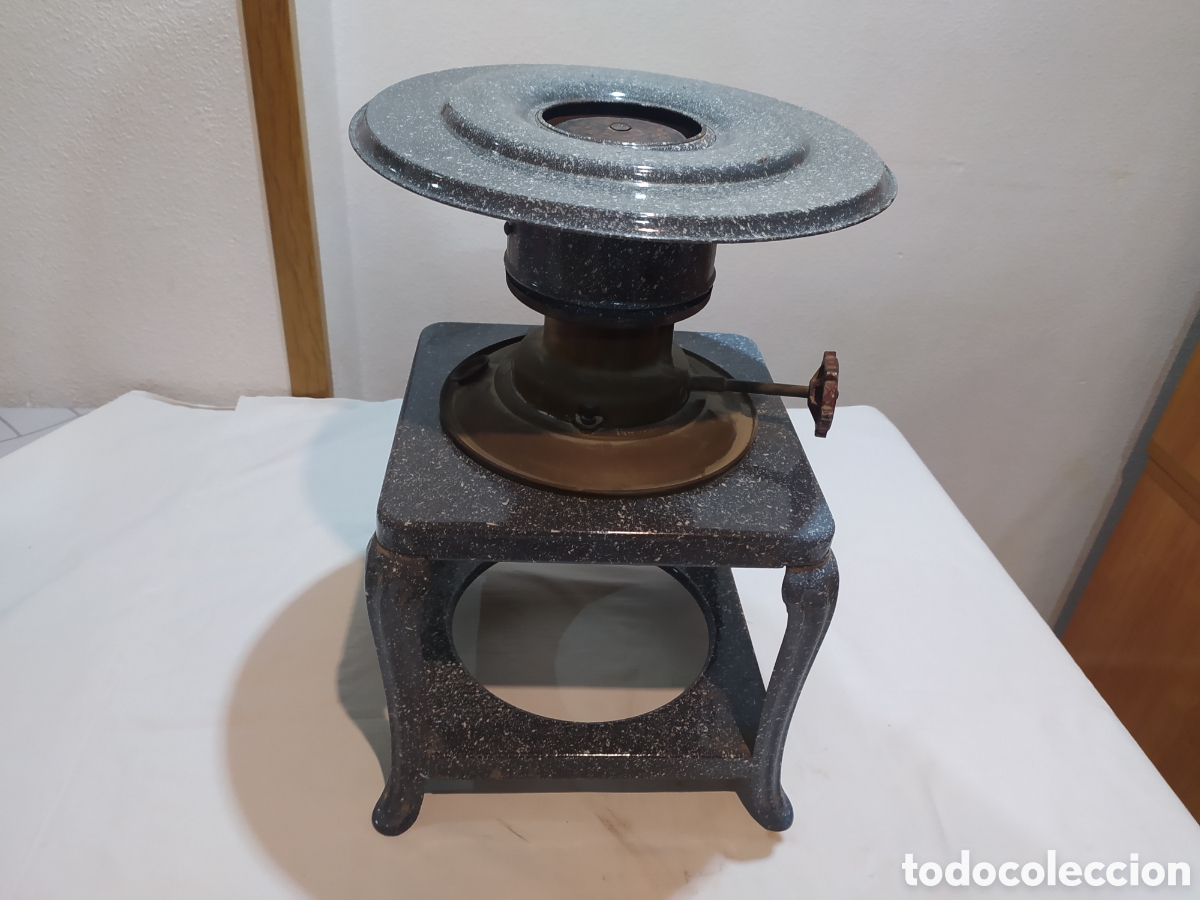 Antig&uuml;edades: Infiernillo completo - Foto 3