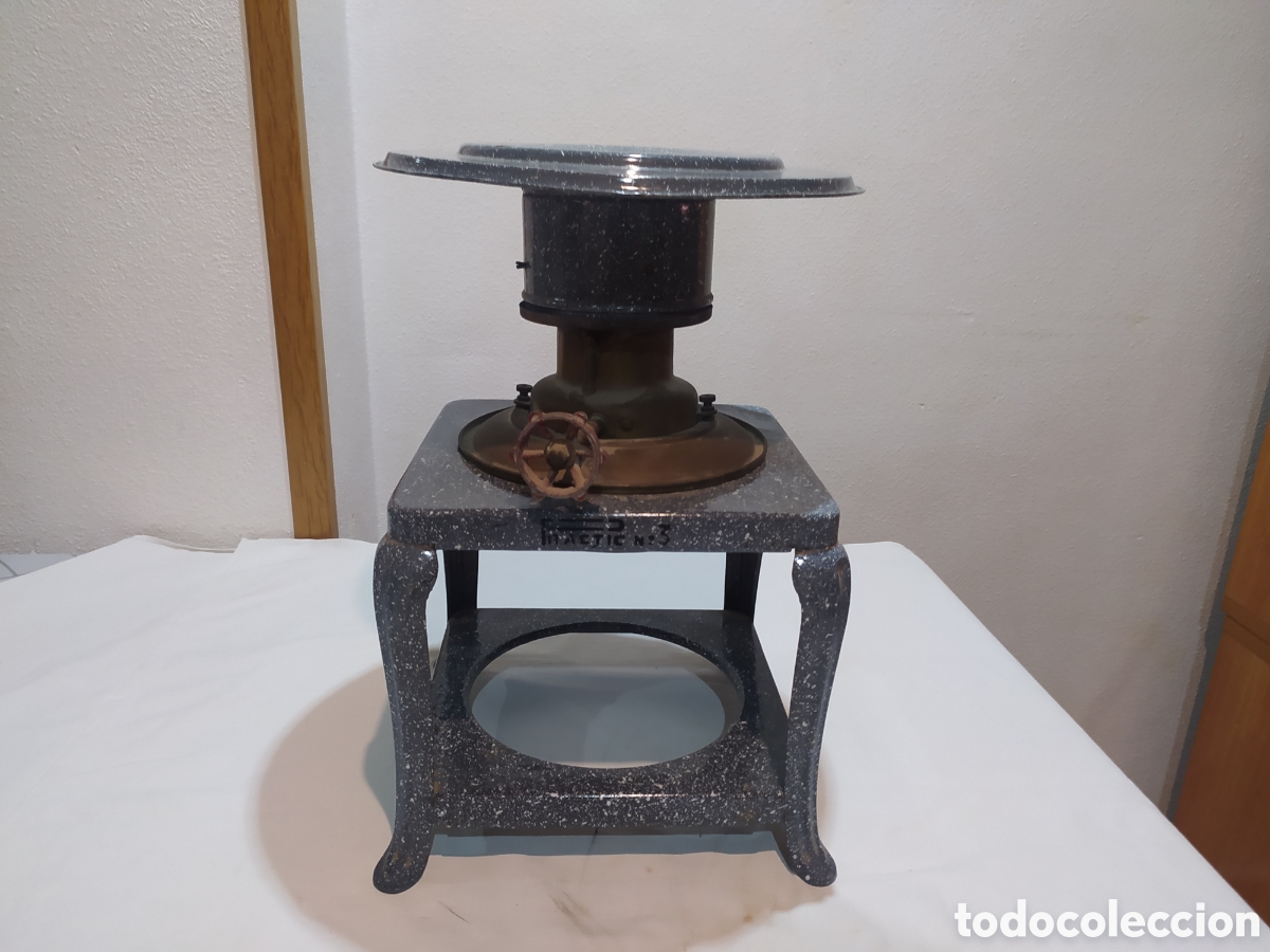 Antig&uuml;edades: Infiernillo completo - Foto 4