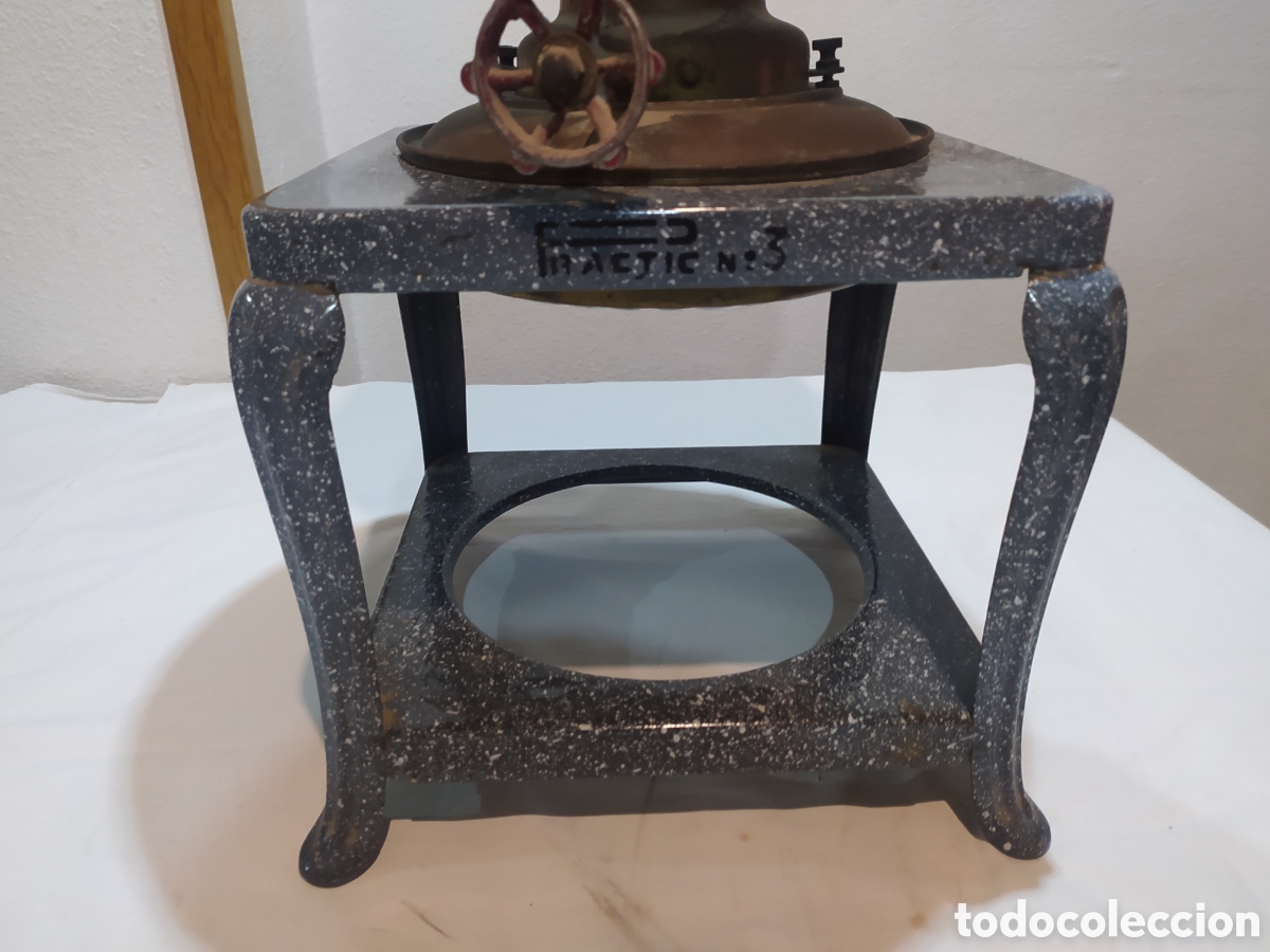 Antig&uuml;edades: Infiernillo completo - Foto 8