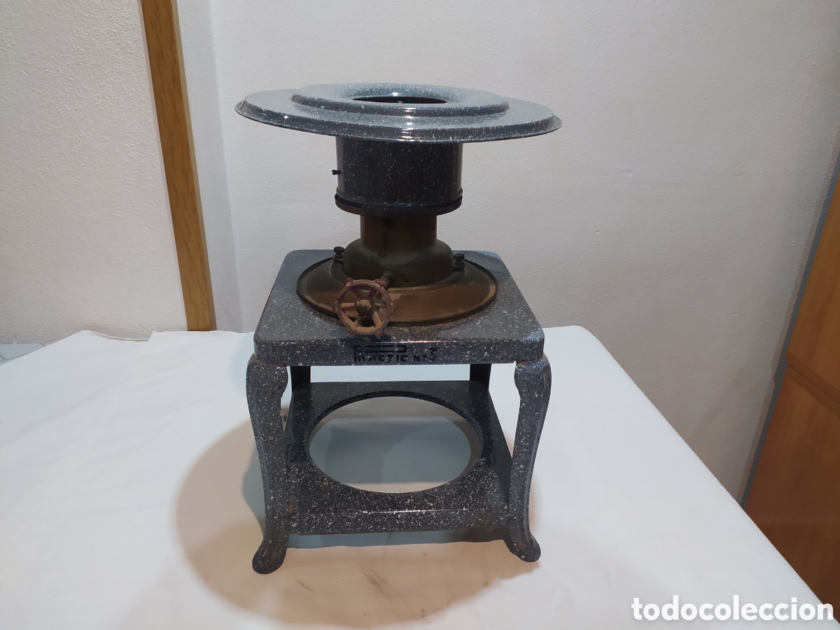 Antig&uuml;edades: Infiernillo completo - Foto 9