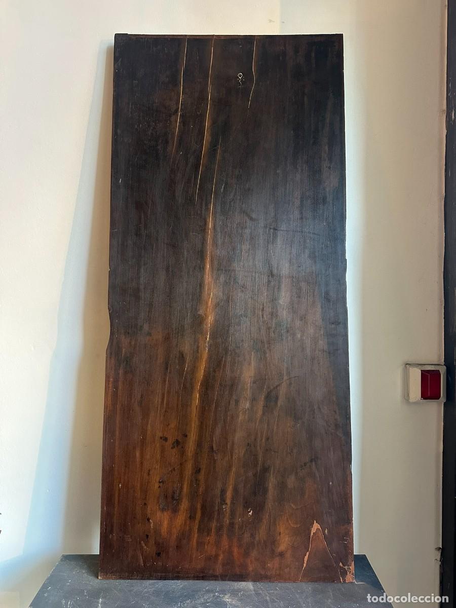 Antig&uuml;edades: ESPECTACULAR TALLA EN MADERA, &Eacute;POCA BARROCA - Foto 4