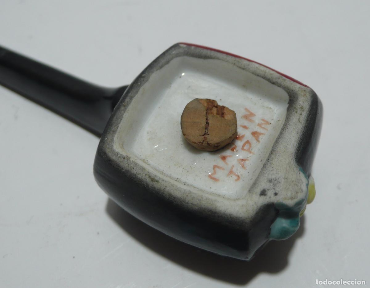 Antig&uuml;edades: SALERITO EN FORMA DE GUITARRA - Foto 4