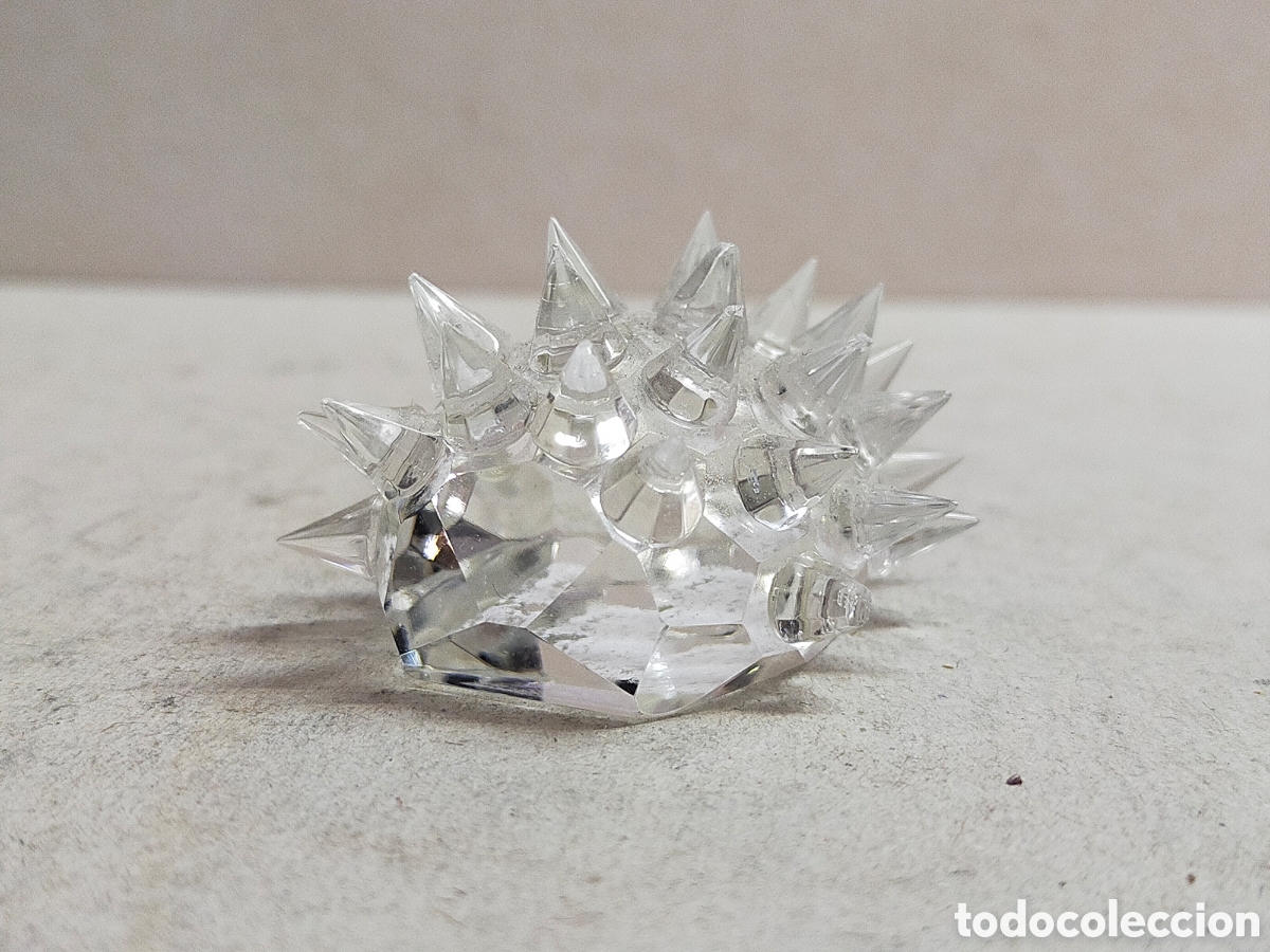 Antig&uuml;edades: ERIZO DE CRISTAL. - Foto 11