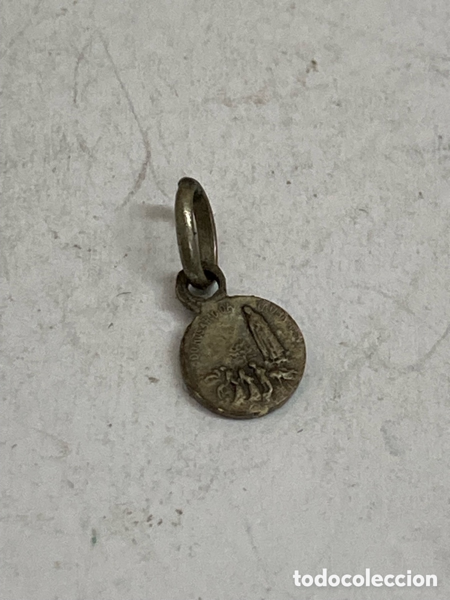Antig&uuml;edades: Medalla de plata C143 - Foto 2