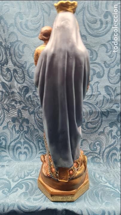 Antig&uuml;edades: VIRGEN DEL SAGRADO CORAZ&Oacute;N - Foto 7